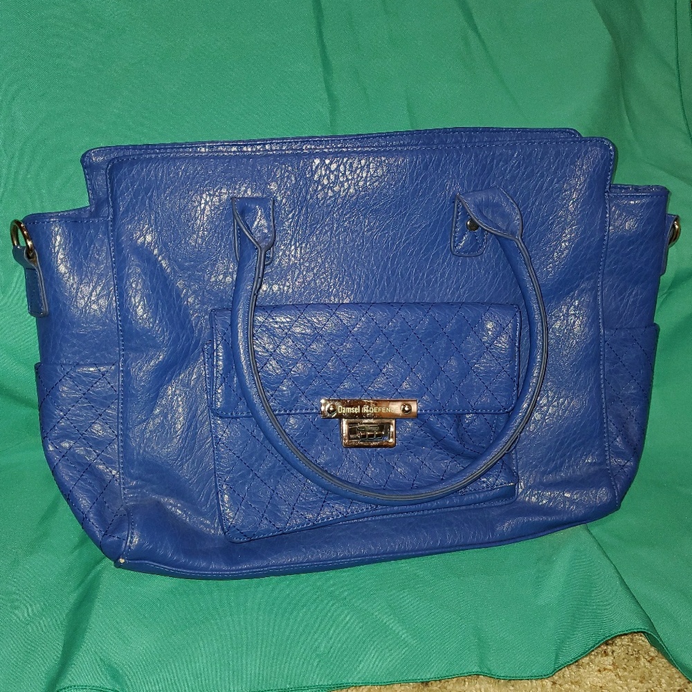Concealed carry purse